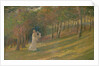 Orpheus, c.1895 by Henri Martin