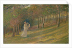 Orpheus, c.1895 by Henri Martin