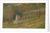 Orpheus, c.1895 by Henri Martin