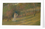 Orpheus, c.1895 by Henri Martin