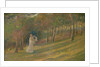 Orpheus, c.1895 by Henri Martin