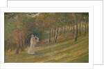 Orpheus, c.1895 by Henri Martin