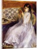 Young Woman Reading, c.1873 by Pierre Auguste Renoir