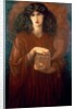 Pandora, 1871 by Dante Gabriel Charles Rossetti