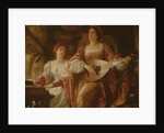 The Duet by Frank Dicksee