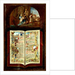 The Life of St. Blaise by French School