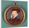 Robert Dudley, Earl of Leicester 1576 by Nicholas Hilliard