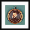 Robert Dudley, Earl of Leicester 1576 by Nicholas Hilliard