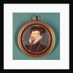 Robert Dudley, Earl of Leicester 1576 by Nicholas Hilliard