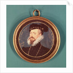 Robert Dudley, Earl of Leicester 1576 by Nicholas Hilliard