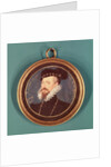 Robert Dudley, Earl of Leicester 1576 by Nicholas Hilliard