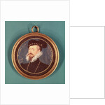 Robert Dudley, Earl of Leicester 1576 by Nicholas Hilliard