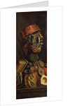 The Cook, after Arcimboldo by Unknown Artist