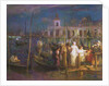 An Evening in Venice, c.1910 by Charles Hodge Mackie