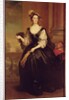 Portrait of Anne Howard, Lady Yonge by John Vanderbanck
