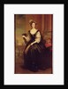 Portrait of Anne Howard, Lady Yonge by John Vanderbanck