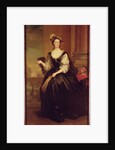 Portrait of Anne Howard, Lady Yonge by John Vanderbanck