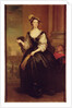 Portrait of Anne Howard, Lady Yonge by John Vanderbanck