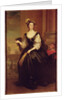 Portrait of Anne Howard, Lady Yonge by John Vanderbanck