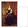 Portrait of Anne Howard, Lady Yonge by John Vanderbanck