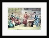The Classroom, c.1880 by English School