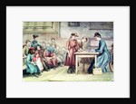 The Classroom, c.1880 by English School
