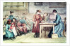 The Classroom, c.1880 by English School