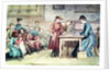 The Classroom, c.1880 by English School