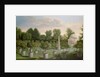 Chiswick House Gardens by English School
