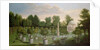 Chiswick House Gardens by English School