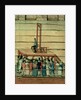 The Terror - Jean Georges Schneider and the Guillotine by German School
