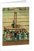 The Terror - Jean Georges Schneider and the Guillotine by German School