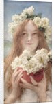 Summer Offering, 1894 by Lawrence Alma-Tadema