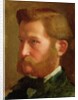 Portrait of Paul Vapincon, c.1868 by Edgar Degas