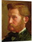 Portrait of Paul Vapincon, c.1868 by Edgar Degas