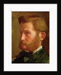 Portrait of Paul Vapincon, c.1868 by Edgar Degas