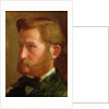 Portrait of Paul Vapincon, c.1868 by Edgar Degas
