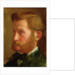 Portrait of Paul Vapincon, c.1868 by Edgar Degas
