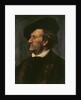 Portrait of Richard Wagner by Franz Seraph von Lenbach