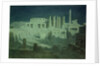 Moonlight at Karnak by Robert George Talbot Kelly