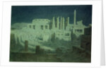 Moonlight at Karnak by Robert George Talbot Kelly