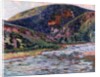 The Creuse in Summertime, 1895 by Jean Baptiste Armand Guillaumin