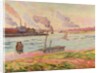 The Pointe d'Ivry, 1886 by Jean Baptiste Armand Guillaumin