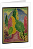 Variation, 1914 by Alexej von Jawlensky