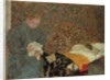 The Sick Child, c.1892 by Edouard Vuillard