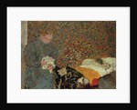 The Sick Child, c.1892 by Edouard Vuillard