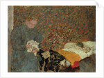 The Sick Child, c.1892 by Edouard Vuillard