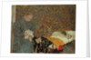 The Sick Child, c.1892 by Edouard Vuillard