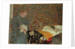 The Sick Child, c.1892 by Edouard Vuillard