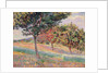 Orchard at St. Cheron, 1893 by Jean Baptiste Armand Guillaumin